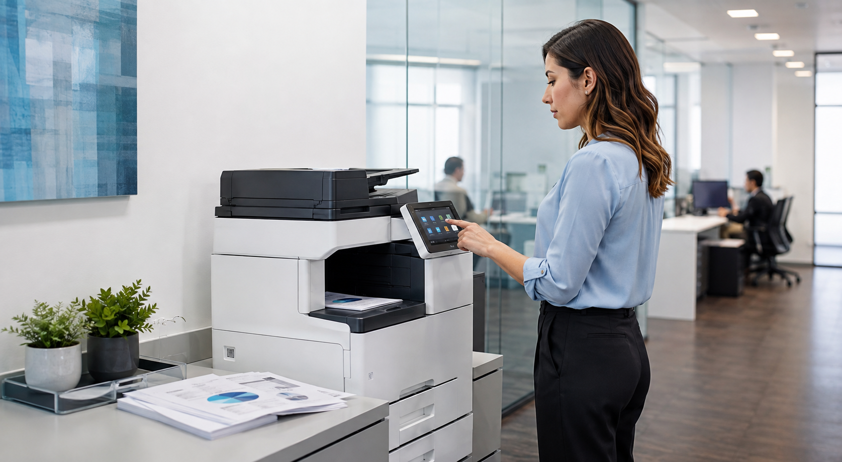Printers and multifunctions